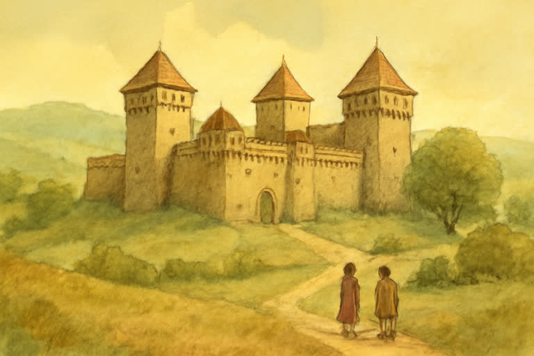 Diósgyőr – Kövekbe zárt királyi álom