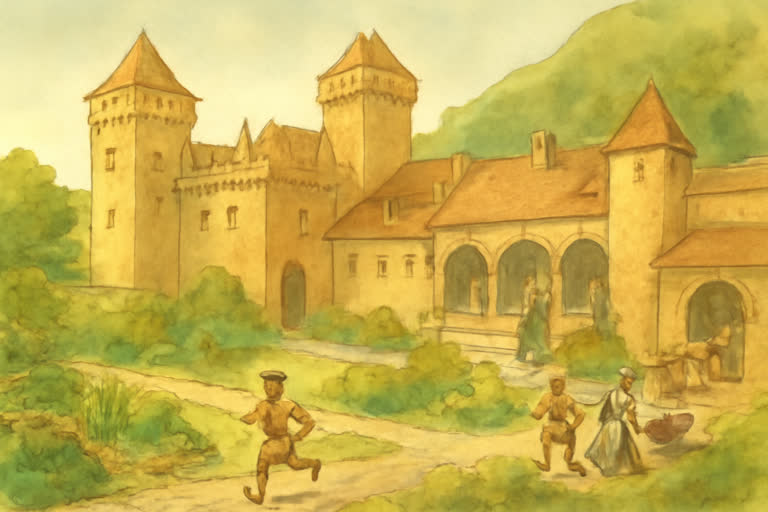 Diósgyőr – Királynék és lovagok otthona