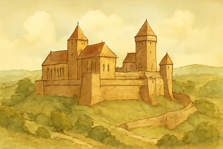Eger – Püspökvárból erősség