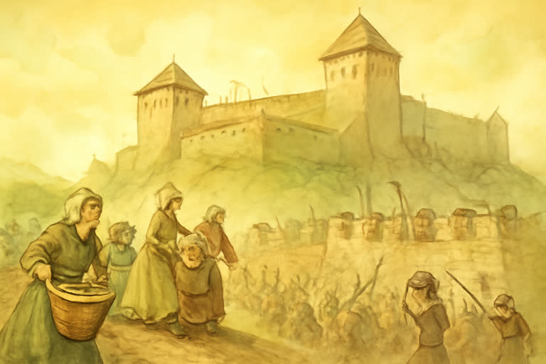 Eger – Az 1552-es ostrom