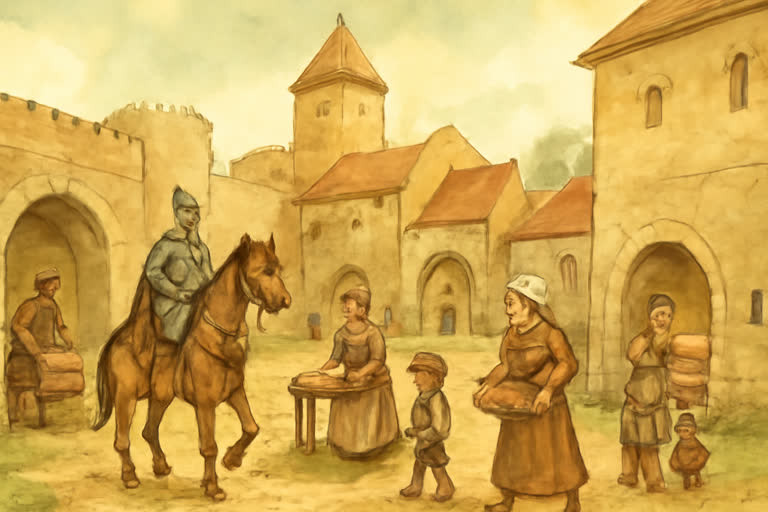 Eger – Hős kapitányok és dolgos családok