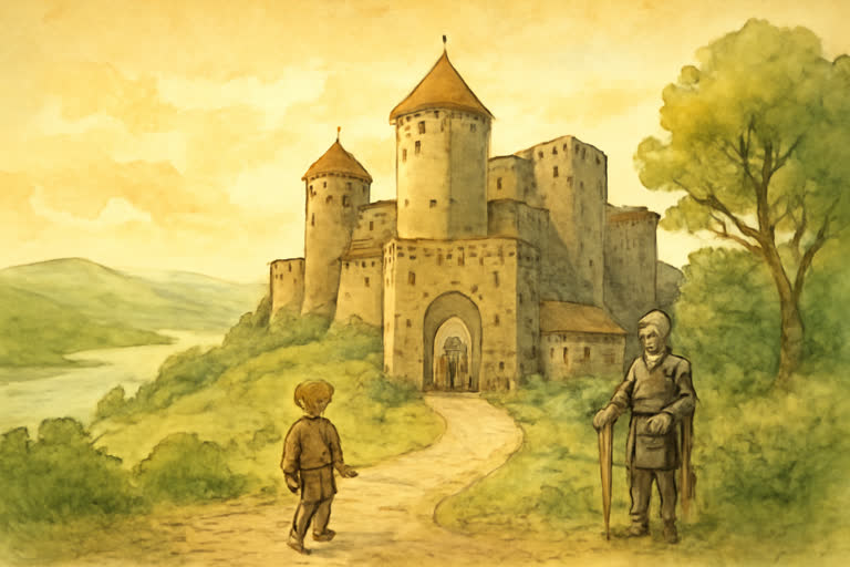 Visegrád – Életre kel a múlt a várban