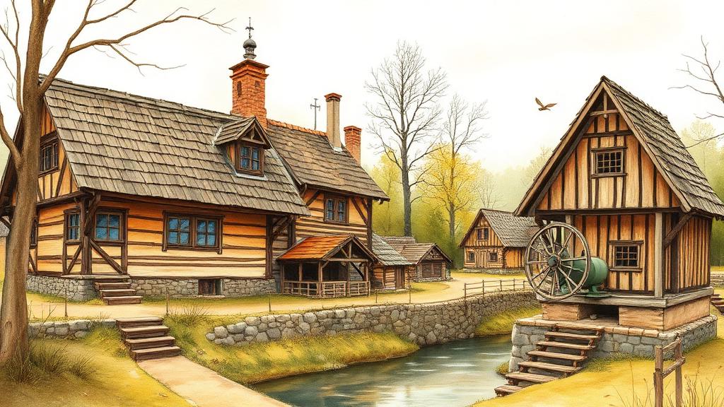 Zalaegerszeg illusztrációja
